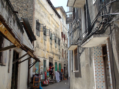 Stone Town Zanzibar