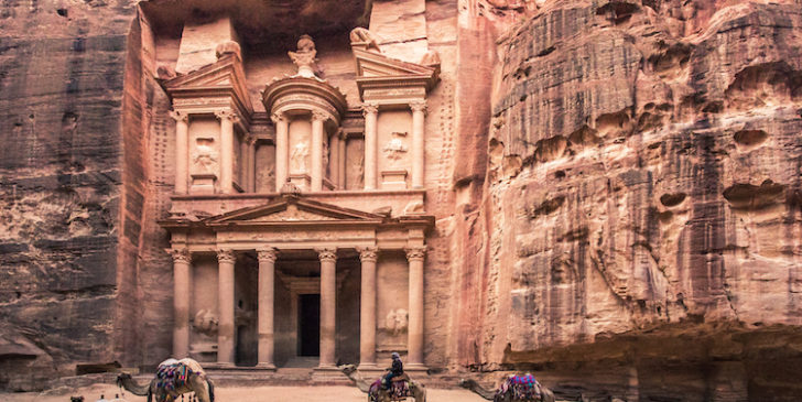 Jordan, Petra