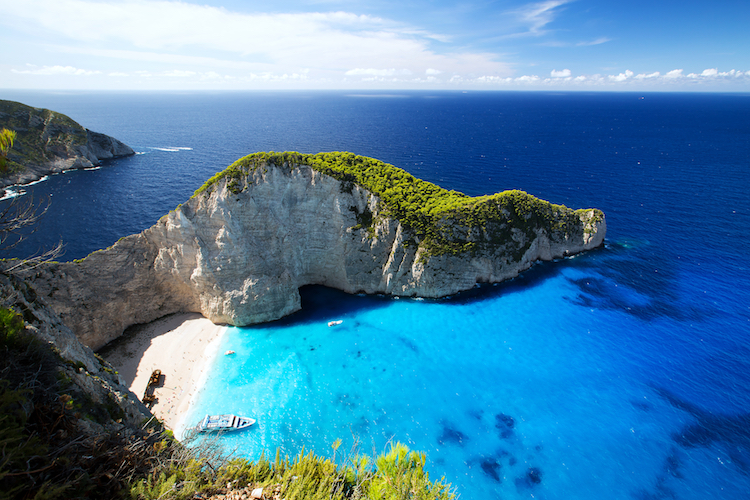 Zakynthos Island, Greece