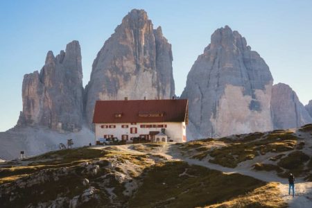 Drei Zinnen Dolomites