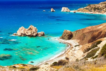 18 Mediterranean Islands with the Best Beaches